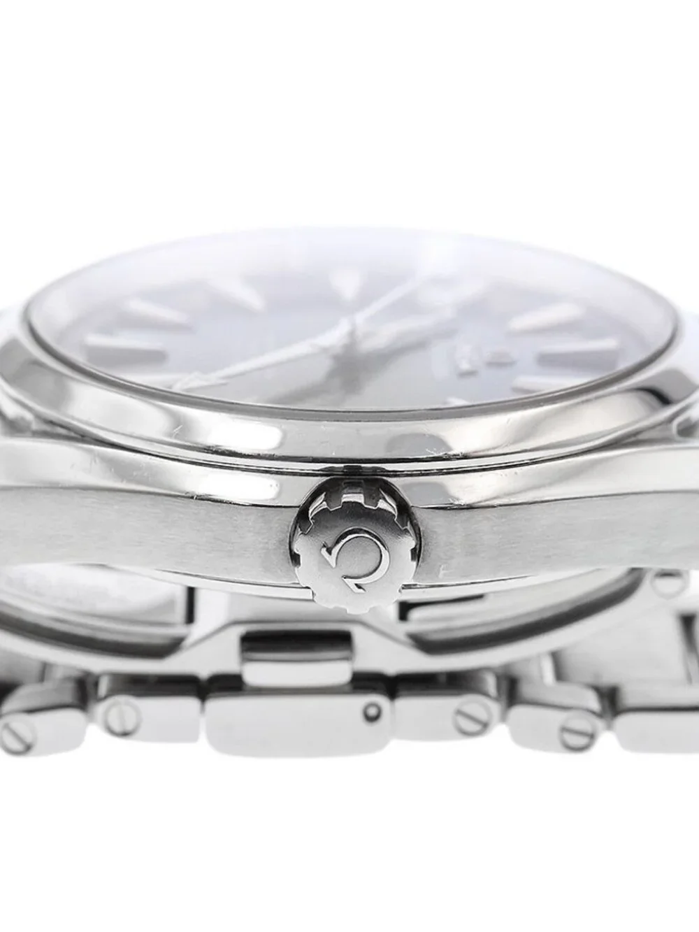 Omega seamaster aqua
